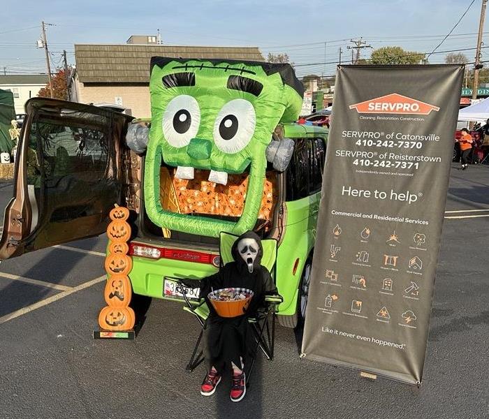 Trunk or Treat